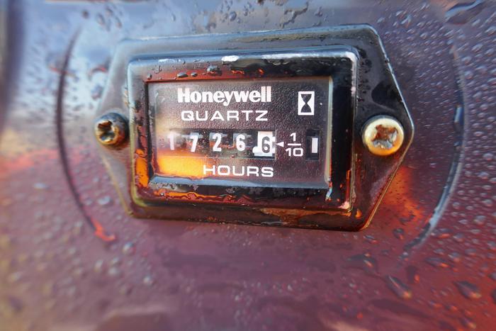 Used 2012 KUBOTA U10-3