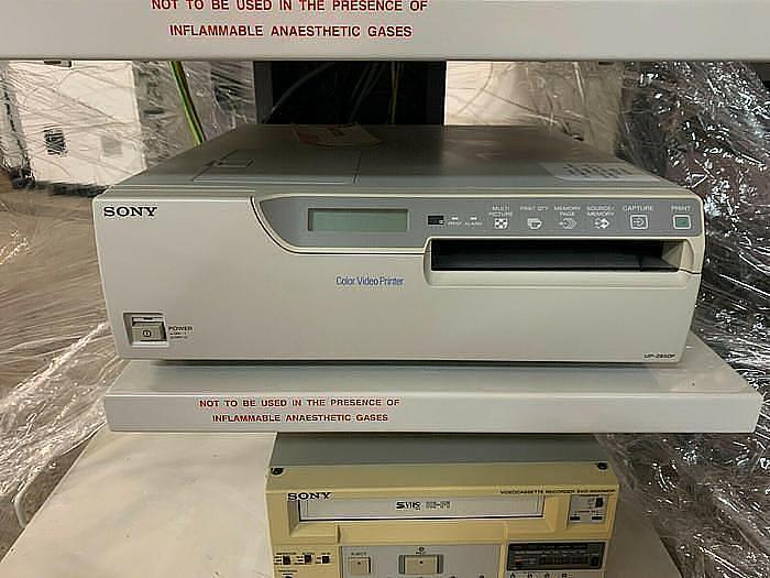 Used Olympus Evis Exera , CV160 + CLV160 , TC-E1 + Fiberkoloskop CF-P20S