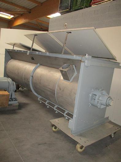 Used GONDARD 3000 litres