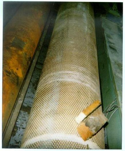 Used MANCHESTER #8423