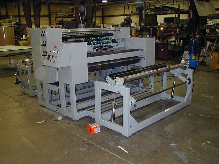 Used 60" CONTECH LAMINATOR MODEL SRL-60