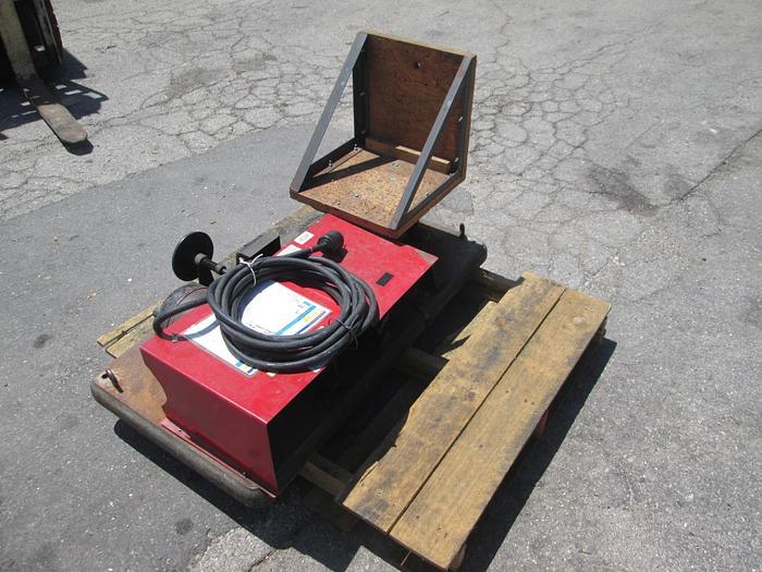 Used All American Vibration Table