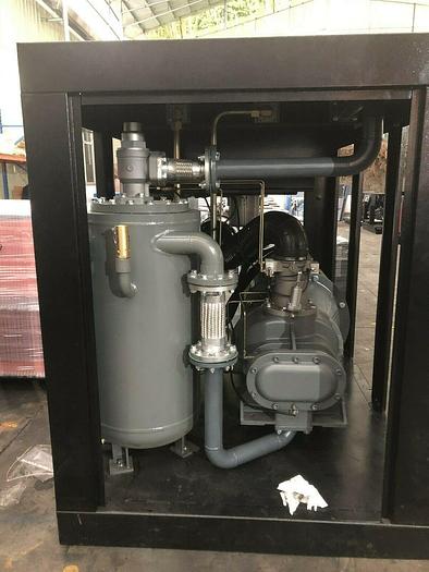 Used Air-Max 175hp MAC-175DVSD NEW Indust Rotary Screw air Compressor 12 Yr warranty
Try our Direct Drive VSD No gears No Belts, 60Hz max