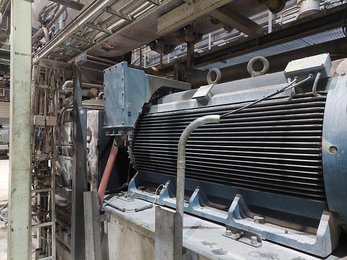 Gebraucht Disperger - Andritz HD4B - 420 tpd