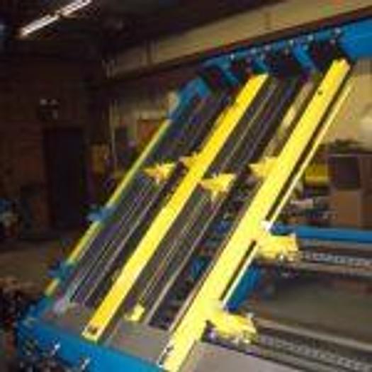 Heavy Duty Pneumatic Entry Door Clamp Model: #79K-10