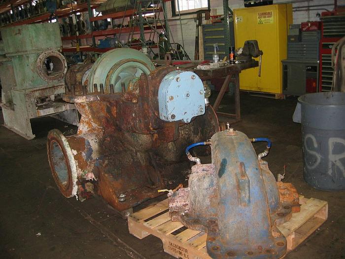 Used 2002 GOULDS 3420 #22514