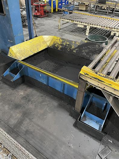 Used SHAKEOUT MACHINE