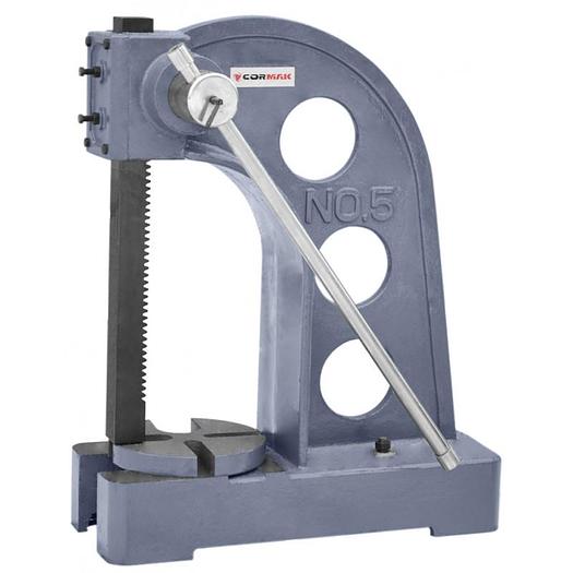 Cormak AP-5 Manual Arbor Press - 5 Ton