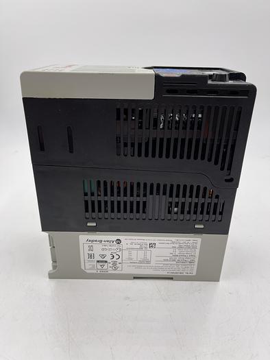 Used Allen-Bradley 25B-D6P0N114 Ser A 3.0HP 3 PH
