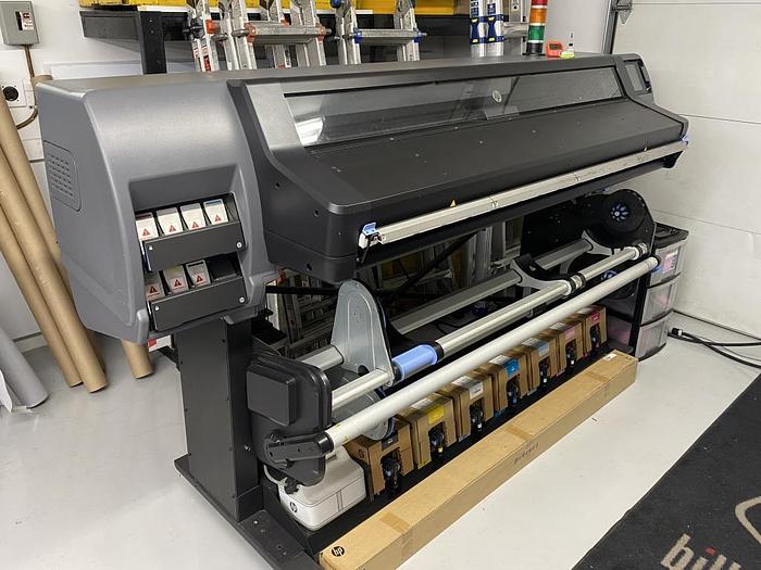 Used 2017 Hewlett-Packard LATEX 570