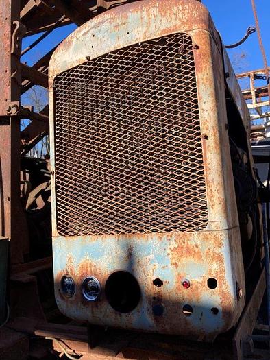 Used Marvel Cable Tool Rig