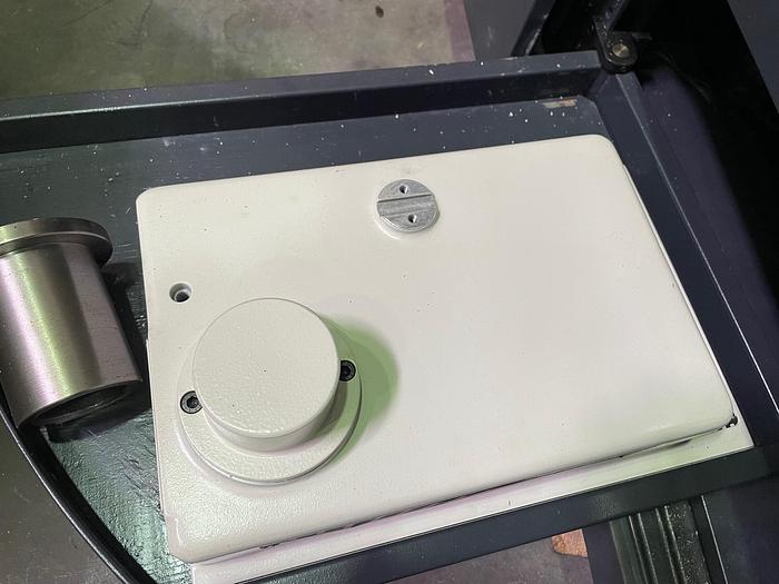 Gebraucht Aussenrundschleifmaschine KELLENBERGER 1000 UA