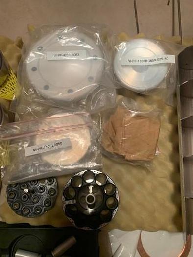 Used Crystallography Parts, MiTeGen, Cryo-EM Grid Puck,