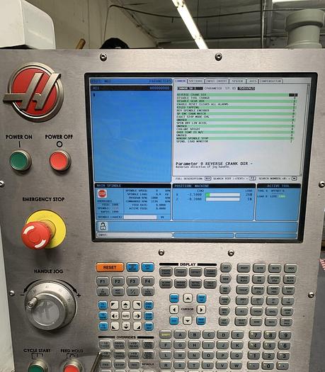 Used 2013 Haas ST-10