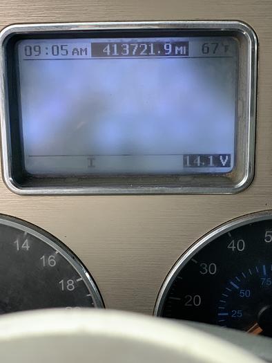 Used 2010 Mack GU813 Tri Axle Dump Truck