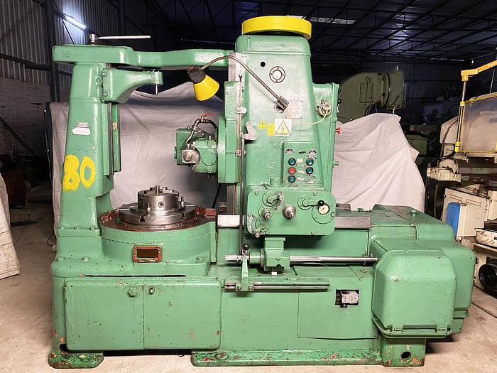 Used Poreba ZFA75 Gear Hobbing Machine