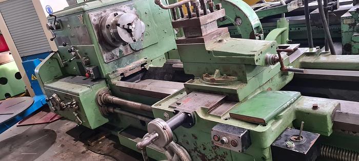 Używane Tokarka RYAZAN 165