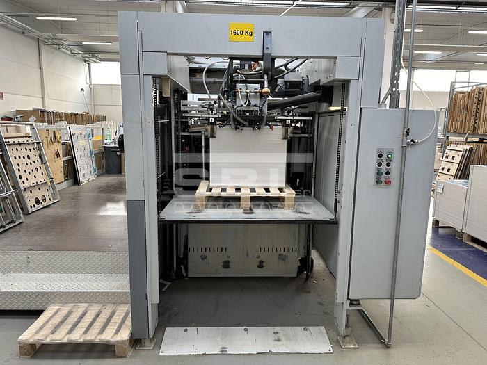 Usato Bobst SP 102 Evoline
