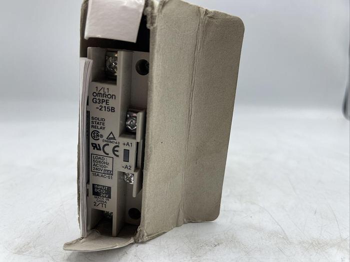 Omron G3PE-215B Relay