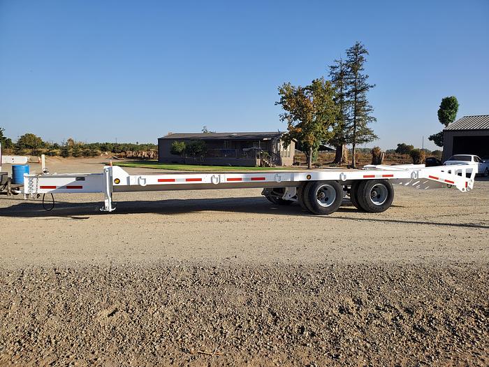Used 2000 National 10Ton Equipment Trailer