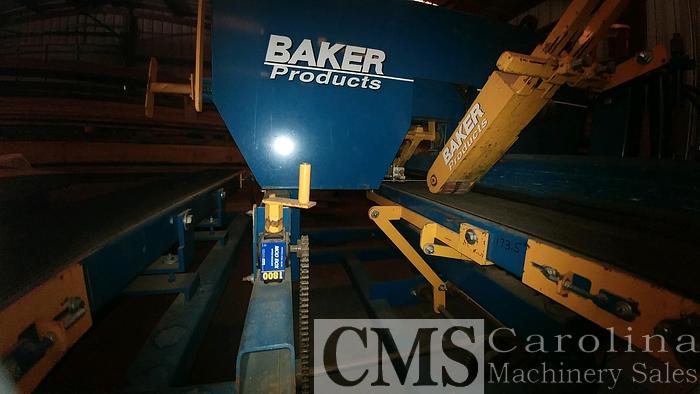 Used 2001 Baker ABX 12" Resaw