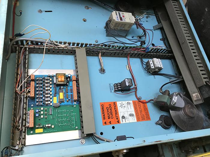 Used 1997 BRAUN 2 LANE FOLDER