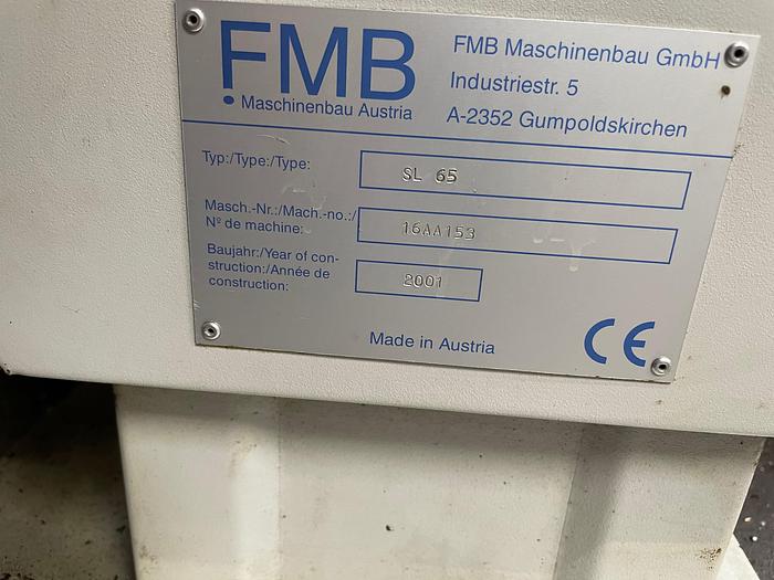 Used BRUGT CNC DREJEBÆNK, FABRIKAT DOOSAN, MODEL S 390 LM