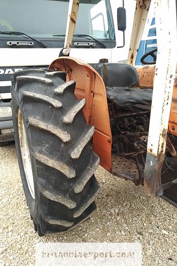 Used 1978 FIAT 640 Farm Tractor