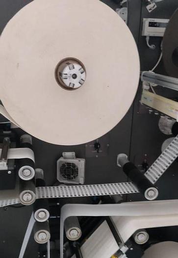Used MUHLBAUER MODEL CL15000 CONVERTING LINE RFID