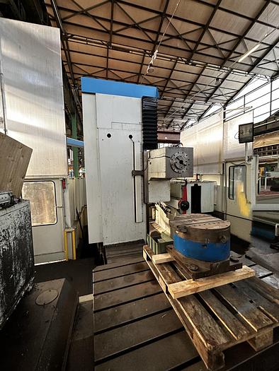 Installata Centro di Lavoro Orizzontale a Doppia Testa BERARDI MCTC 120 TM-G2