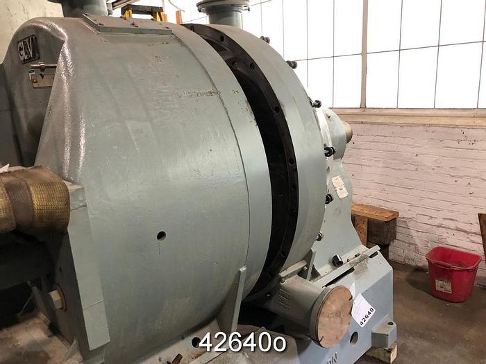 Refurbished Sprout Waldron 42-EMA II 42" Twin Flow Refiner #42640