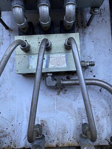 Used Natural Fuels Corporation CNG Sequential Fuel Panels 3 available model CP205