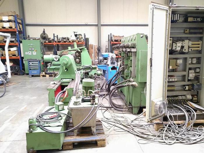 Used Flow Forming Machine ST500HS
