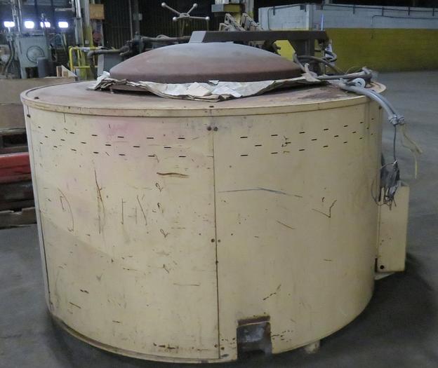 THERMTRONIX LRS-900 ELECTRIC RESISTANCE FURNACE 900#