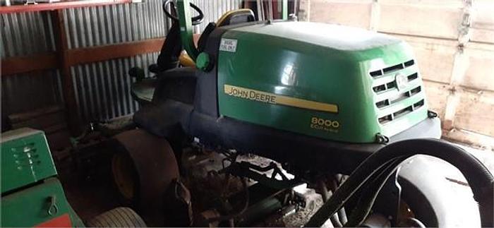 Used 2013 JOHN DEERE 8000