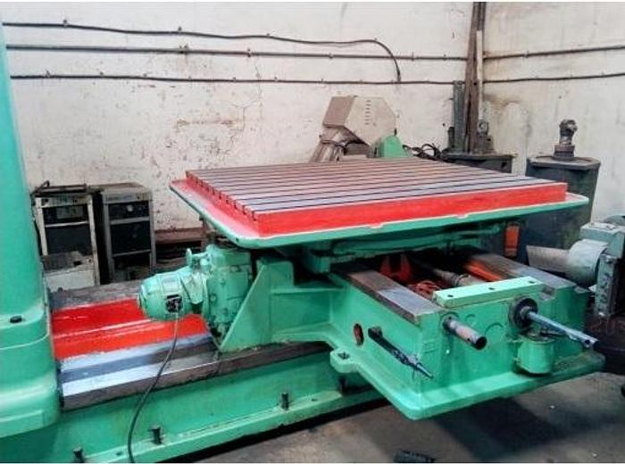 Used Borer Horizontal Floor Type W160