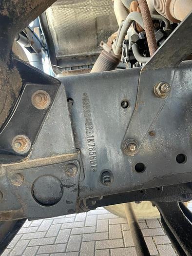 Gebruikt 1998 MERCEDES BENZ 1840 , 3 PEDALS , MANUAL GEAR