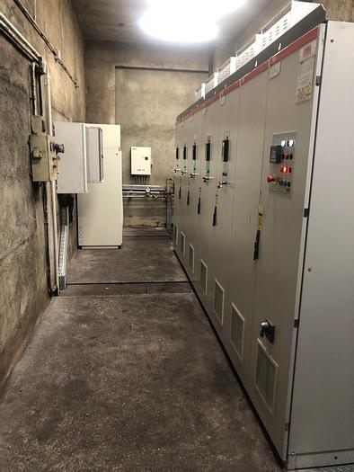 Used *** Ca. 250.000ton / year Rolling Mill (Used) #4260