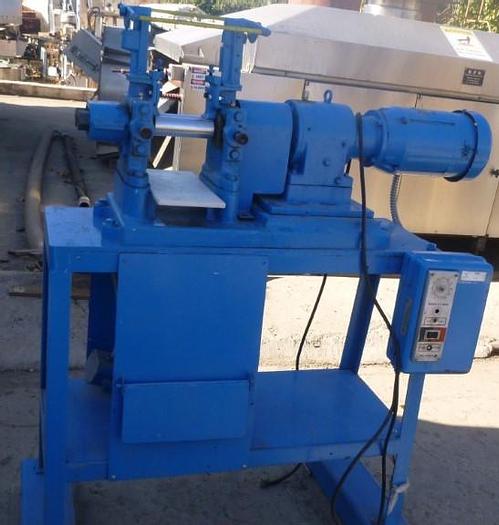 Used Mill, Roll, 2" x 6", Williams, 1 HP,2-Roll #S743467