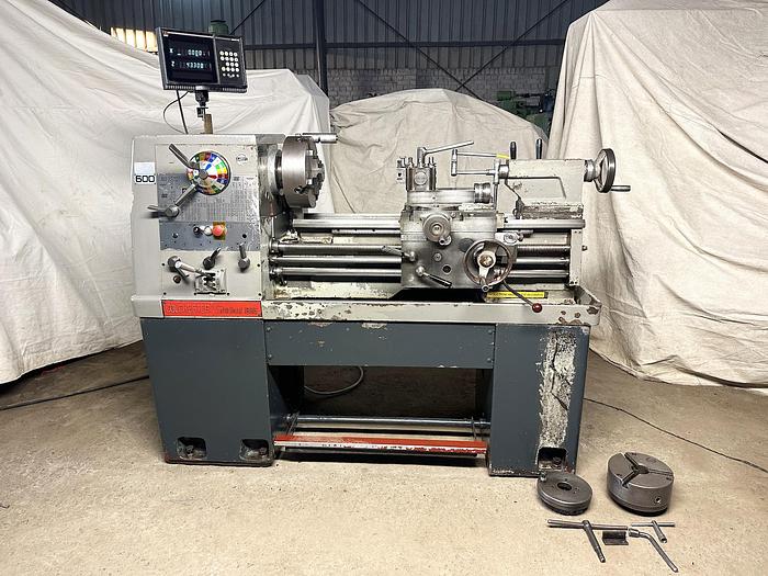 Used Colchester Student 650 mm Lathe Machine
