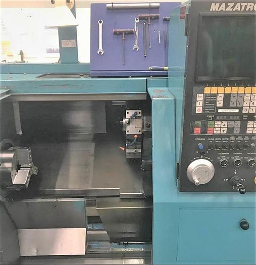 Used 1985 Mazak QT10U