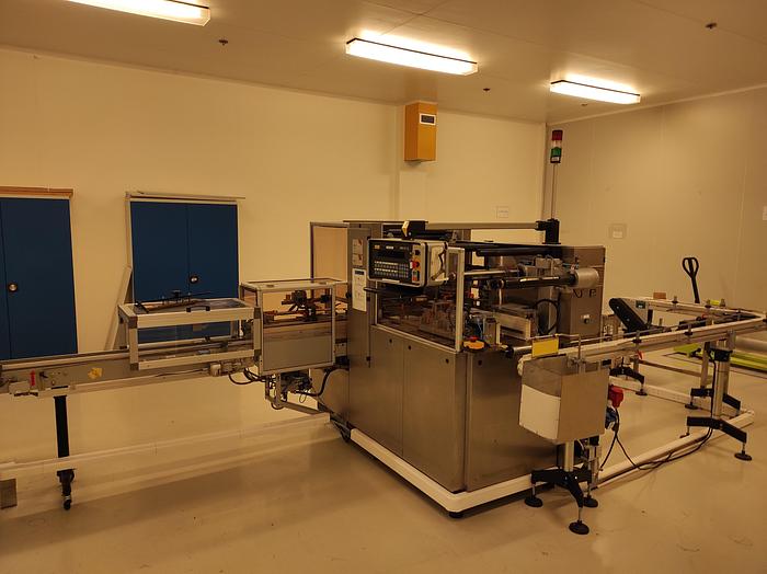 Used 1994 UHLMANN UPS1060