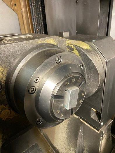 Ottime Centro di Lavoro Verticale a 5 Assi STAMA MC 531/SM