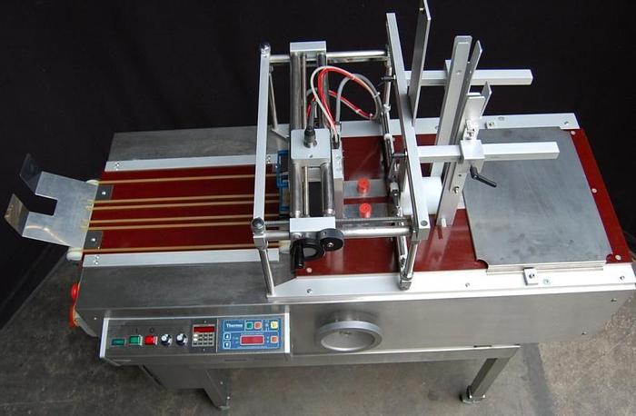 Used T 14890 D - Carton Coder ALLEN 4ACC