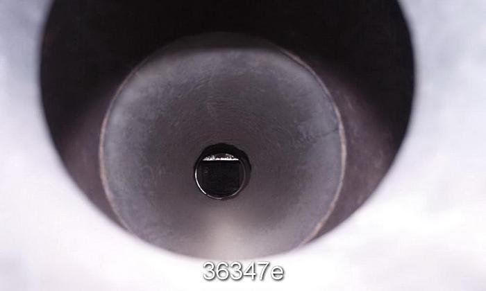 Used Black Clawson 17 High Density Cleaner #36347