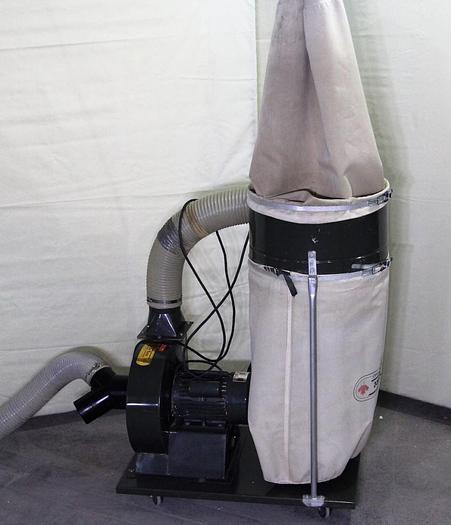 Used 1986 *SOLD* Dust Collector - Busy Bee