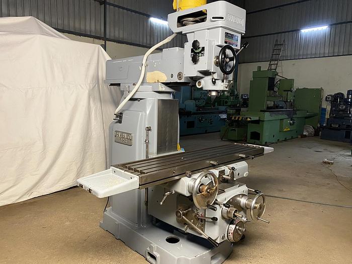 Used Rambaudi 1500 mm x 325 mm Vertical Milling Machine