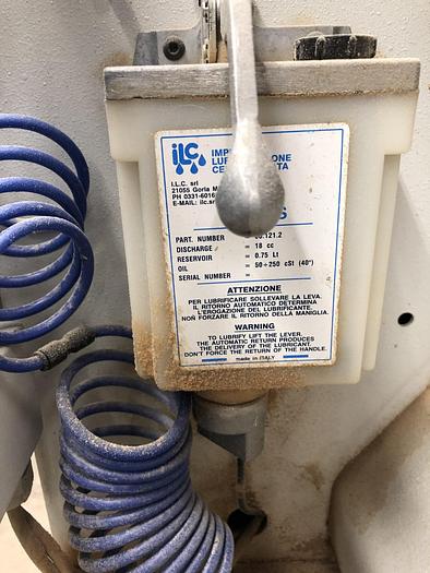 Used CENTAURO TA-F-2000 AUTOMATIC HYDRAULIC COPY LATHE