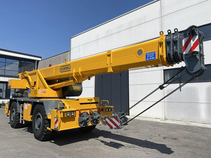 Usato 2010 LOCATELLI GRIL 8400T