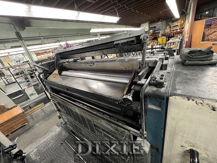 Used 1988 Komori L240P
